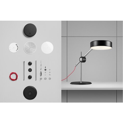 Ateljé Lyktan Ateljé Lyktan Simris LED lampen tafel- en vloerlamp