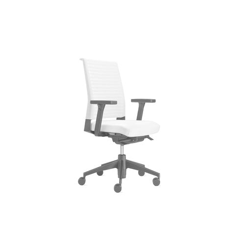 Dynamobel Dynamobel Slat 16 bureaustoel