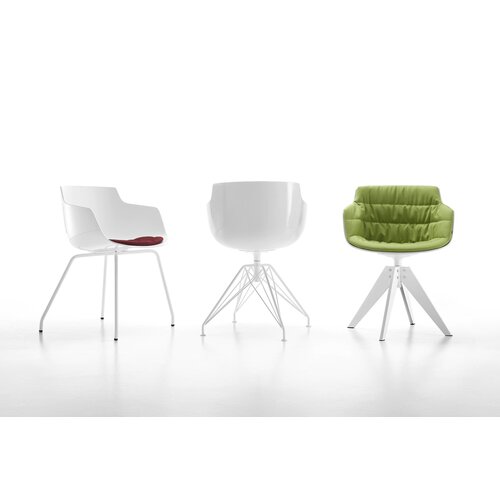Mdf Italia Mdf Italia Flow Slim Armchair