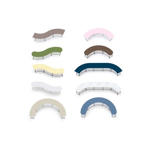 Lande Lande Buggy Snake sta tafel