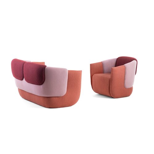 Johanson Johanson Norma sofa