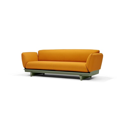 Red Stitch Red Stitch Float sofa