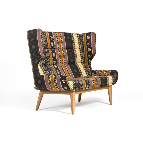Naughtone Naughtone Hush Sofa bank