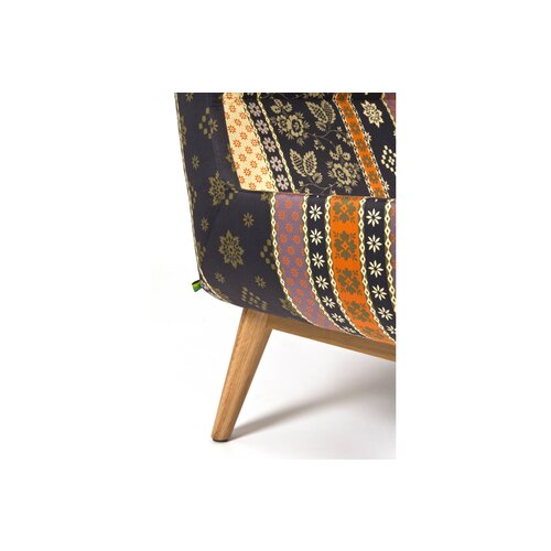 Naughtone Naughtone Hush Sofa bank