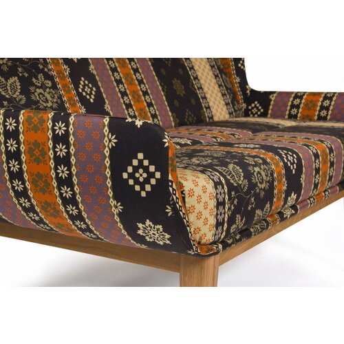 Naughtone Naughtone Hush Sofa bank