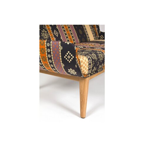 Naughtone Naughtone Hush Sofa bank