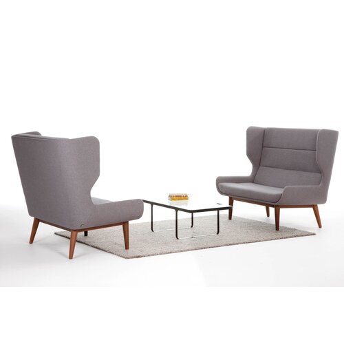 Naughtone Naughtone Hush Sofa bank