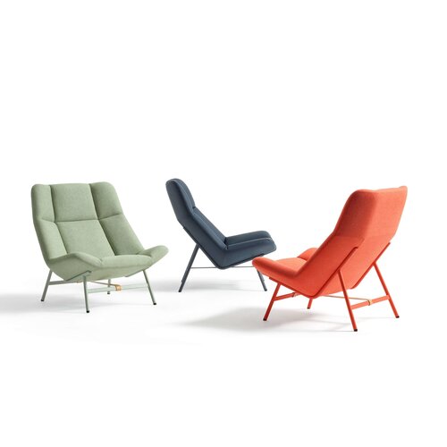 Artifort Artifort Soft Facet fauteuil