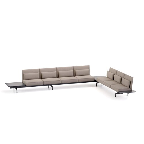 Vitra Vitra Soft Work bank