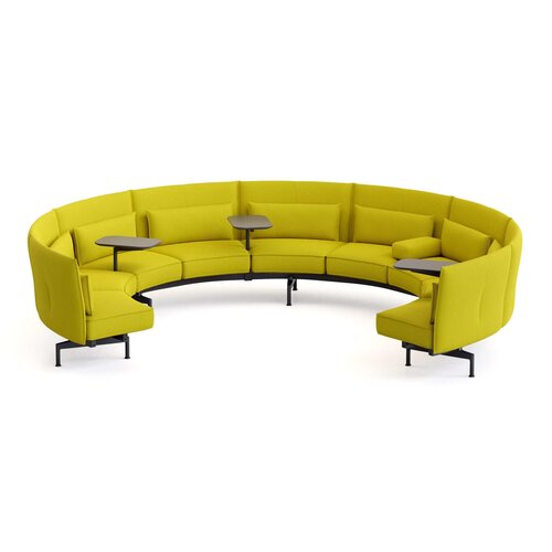Vitra Vitra Soft Work bank