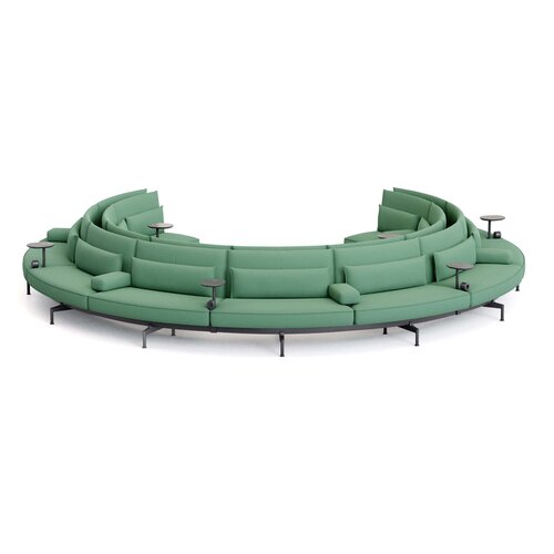 Vitra Vitra Soft Work bank