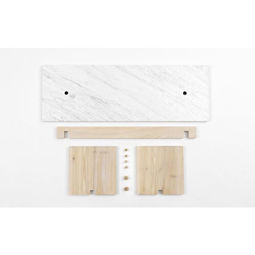 Normann Copenhagen Normann Copenhagen Solid Table salontafel Normann Copenhagen Normann Copenhagen Solid Table salontafel