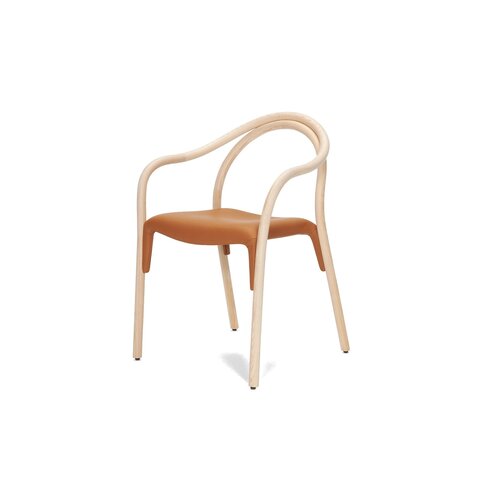 Pedrali Pedrali Soul Soft 3747 stoel