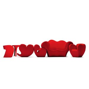 Moroso Moroso Spring fauteuil