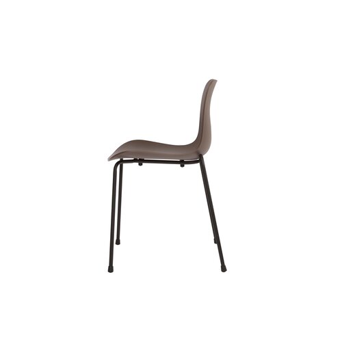 NORR11 NORR11 Langue Stacked Chair stapelbare stoel