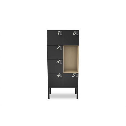 COwerk COwerk Stackr modulaire kast