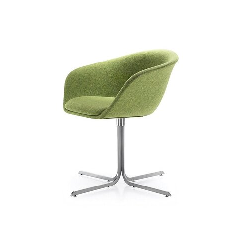 Arper Arper Duna 02 stoel