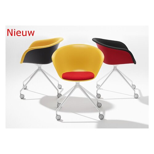 Arper Arper Duna 02 stoel