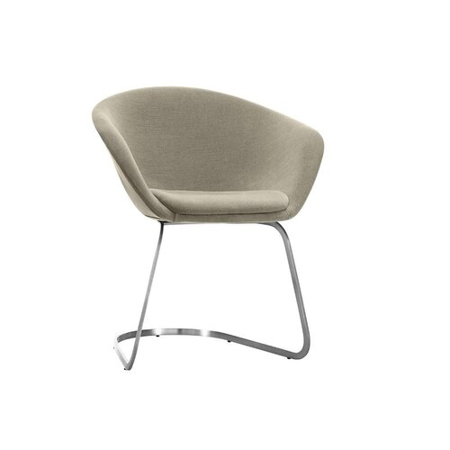 Arper Arper Duna 02 stoel