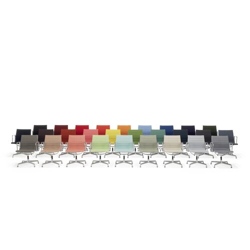 Vitra Vitra Aluminium Group Stoel