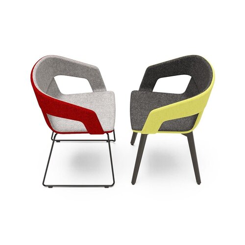 Narbutas Narbutas TWIST&amp;SIT stoel