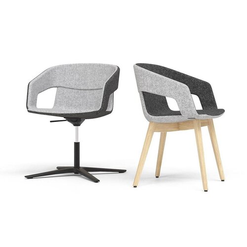 Narbutas Narbutas TWIST&amp;SIT stoel