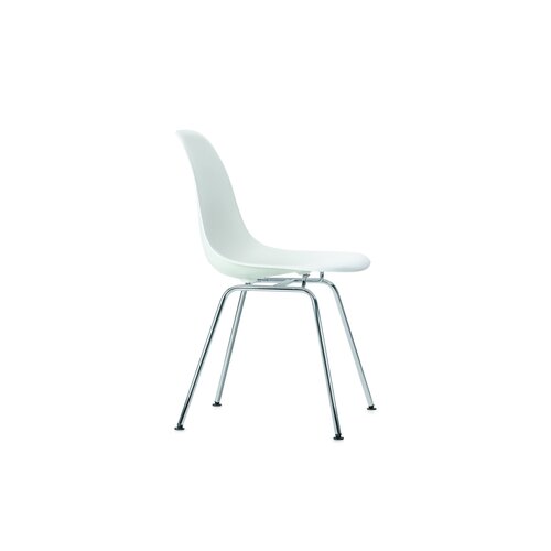 Vitra Vitra Plastic Side Chair Stoel