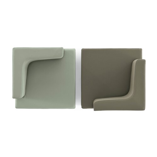 Kastel Kastel Kenion Stoel modulaire zitlementen