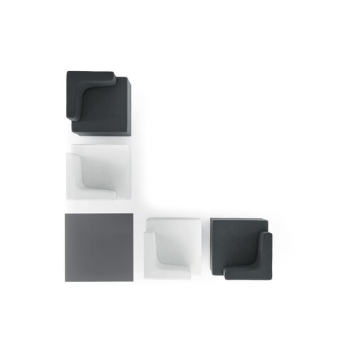 Kastel Kastel Kenion Stoel modulaire zitlementen