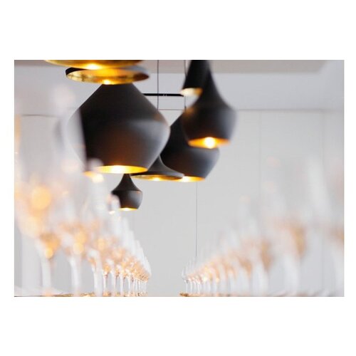 Tom Dixon Tom Dixon Beat Stout lamp
