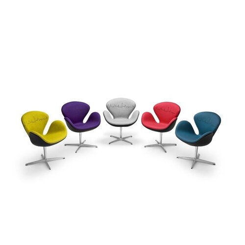Fritz Hansen Fritz Hansen Swan fauteuil