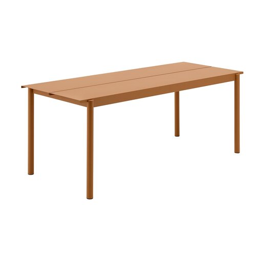 Muuto Muuto Linear Steel Table