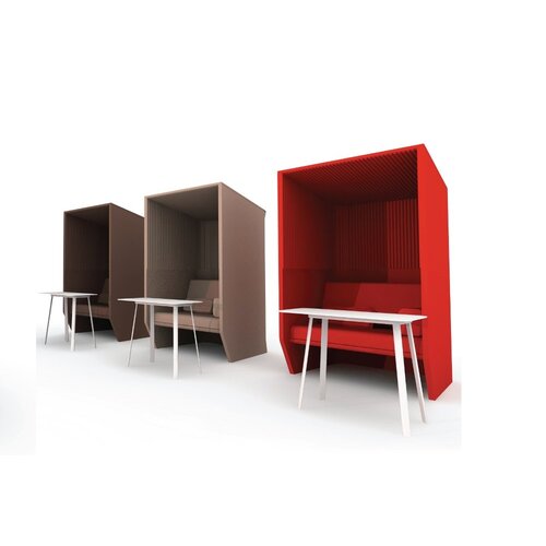 BuzziSpace BuzziSpace BuzziHub tafel