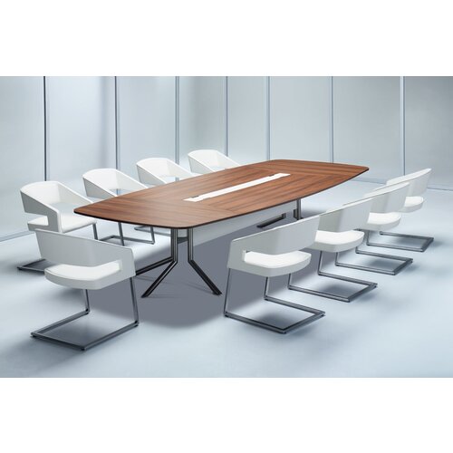 Haworth Haworth Audience Tafel Haworth Haworth Audience Tafel
