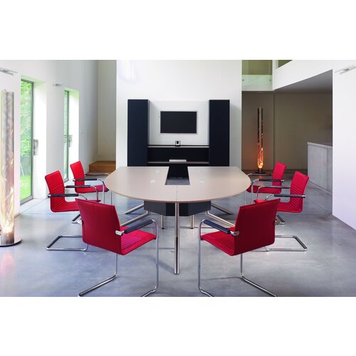 Haworth Haworth Audience Tafel Haworth Haworth Audience Tafel