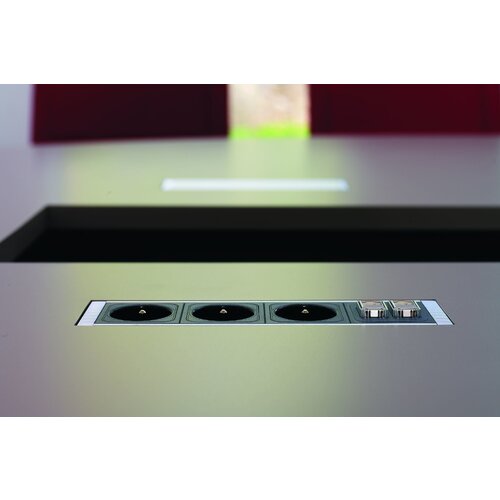 Haworth Haworth Audience Tafel Haworth Haworth Audience Tafel