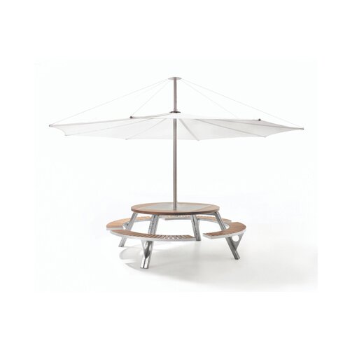 Extremis Extremis Gargantua Tafel picknick tafel