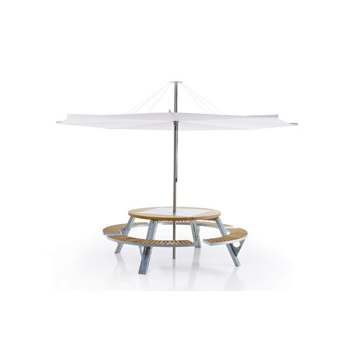 Extremis Extremis Gargantua Tafel picknick tafel