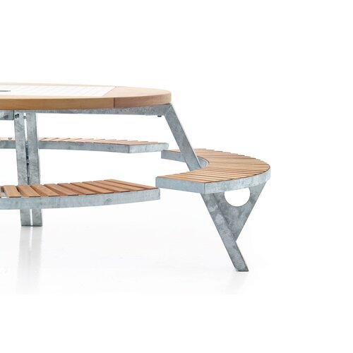 Extremis Extremis Gargantua Tafel picknick tafel