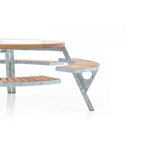 Extremis Extremis Gargantua Tafel picknick tafel