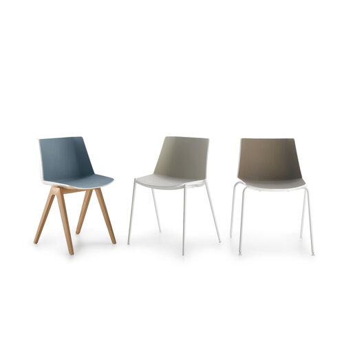 Mdf Italia Mdf Italia Aiku stoel