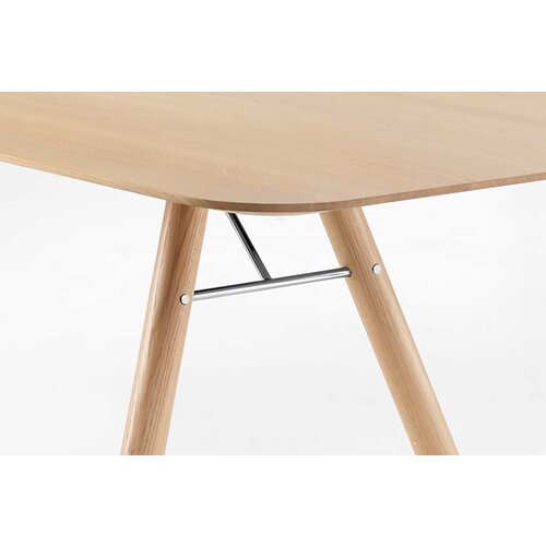 Girsberger Girsberger Akio houten tafel