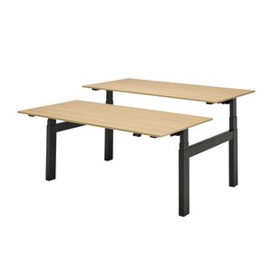 Buur - Vepa Presto R bureau 180x80cm Duo