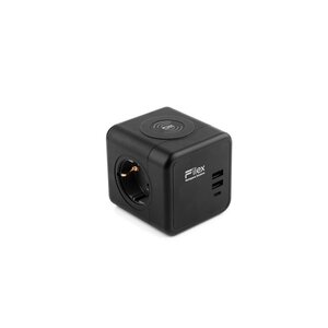 Buur - Vepa Filex Power Q1-charge point zwart