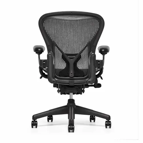 Refurbished Herman Miller Aeron  Chair Classic (Graphite)