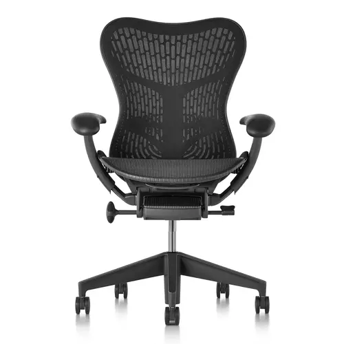 Refurbished Herman Miller Mirra 2 Butterfly (Graphite) Full Options